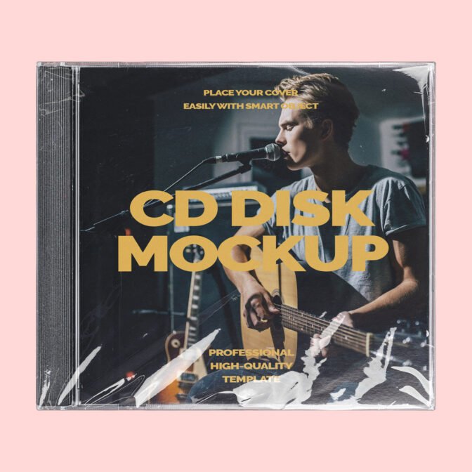 Mixtape CD